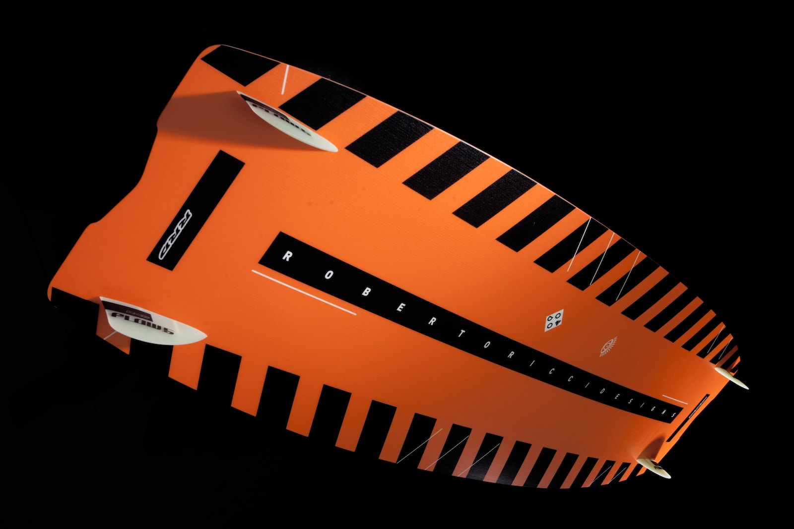 zadni strana wood poison v6 rrd windsurifng karlin